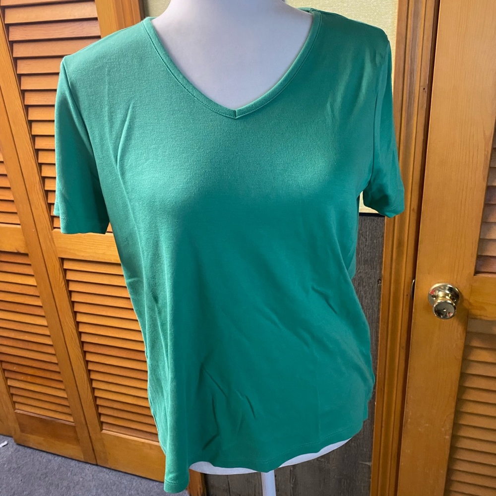 LL bean tee